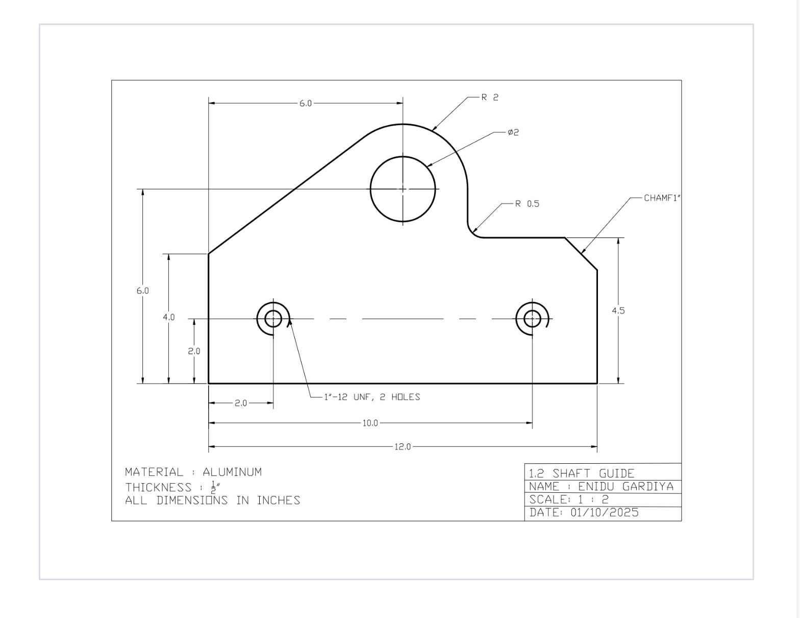 Dirtbike before restoration