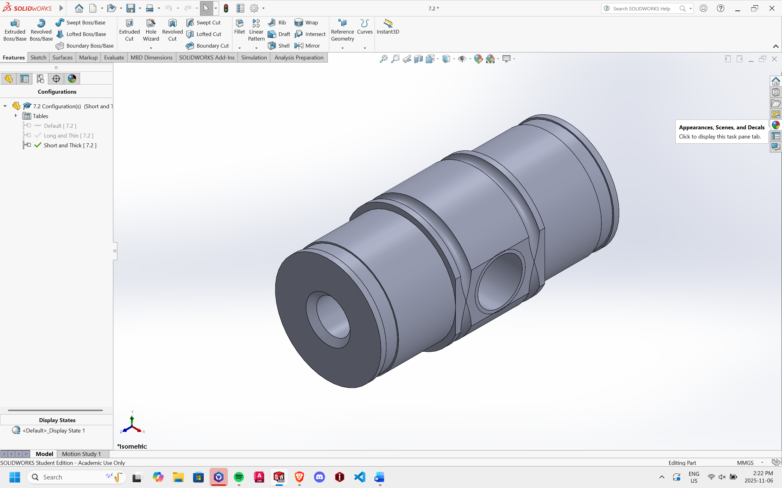 Installing new alternator belt